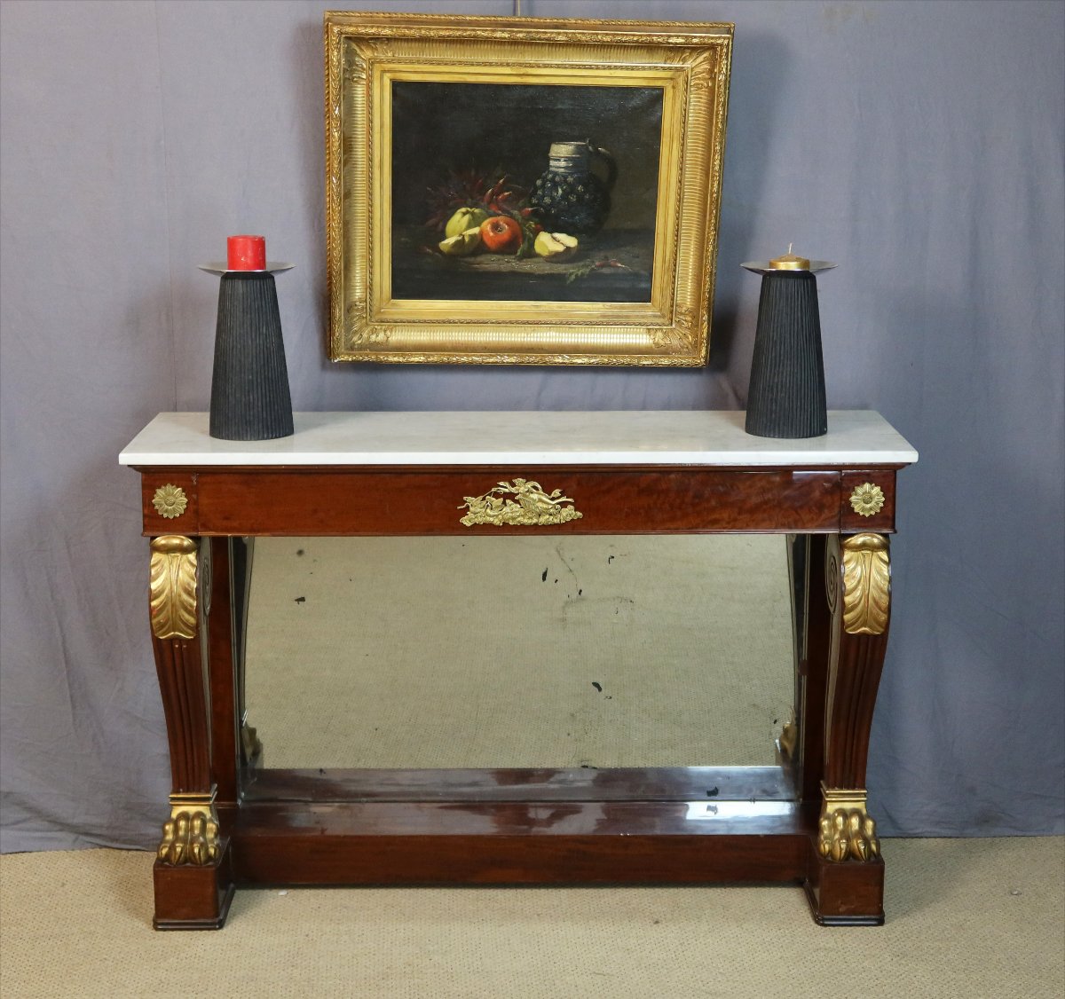 console d'époque XIX siècle-photo-2