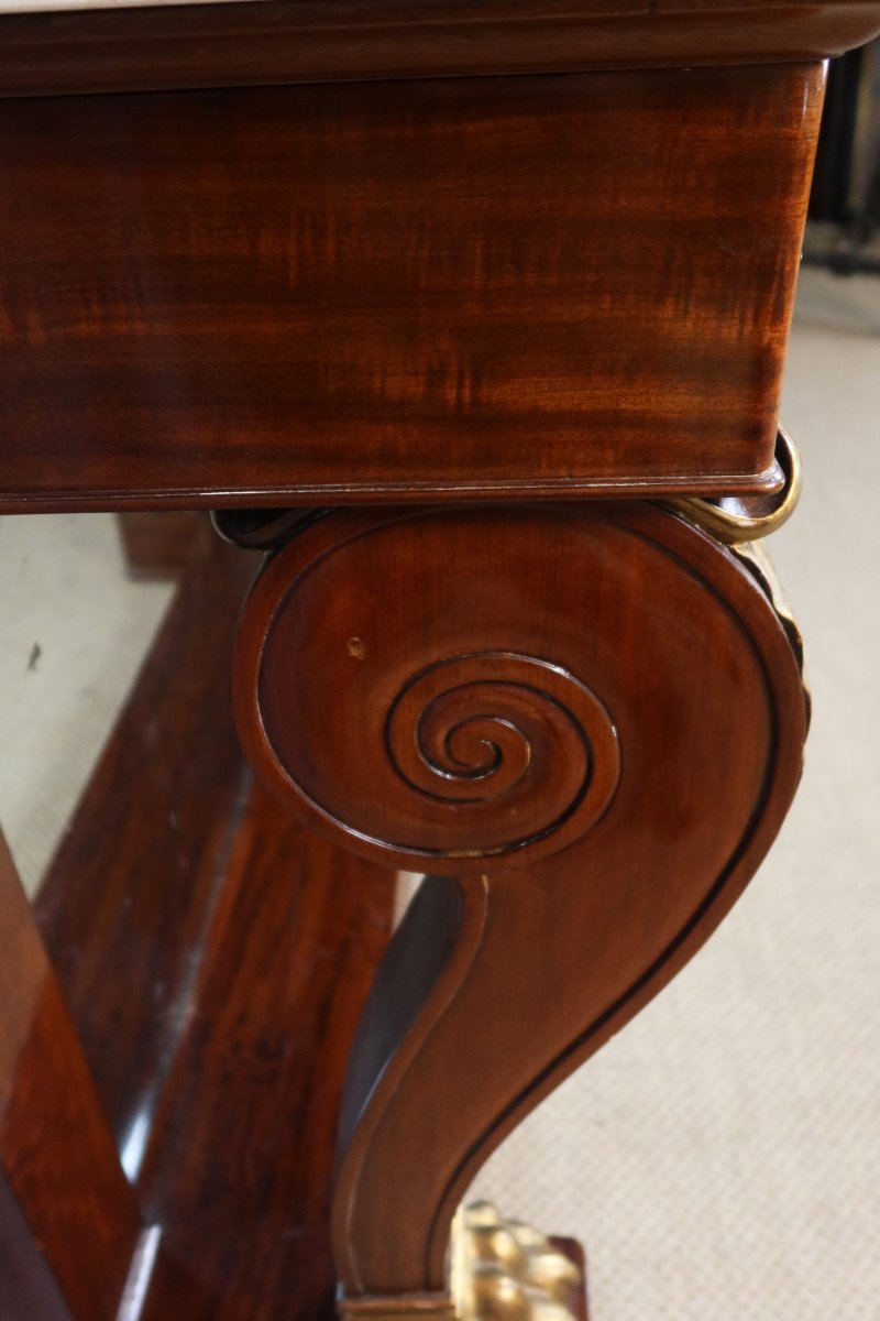 console d'époque XIX siècle-photo-4