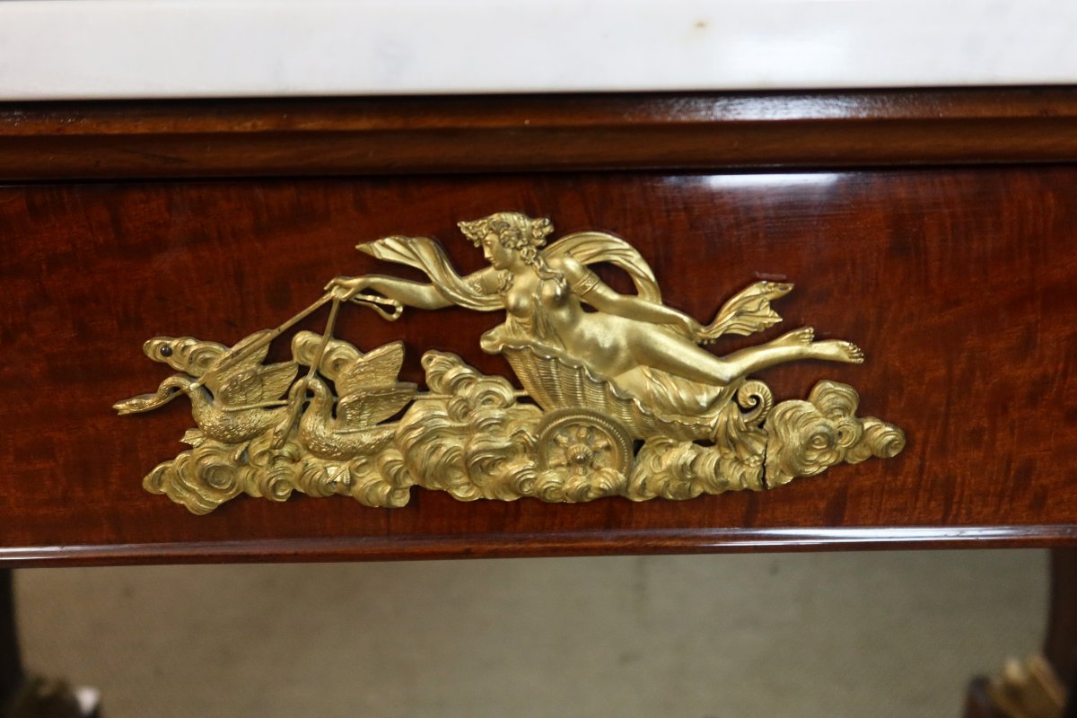console d'époque XIX siècle-photo-5
