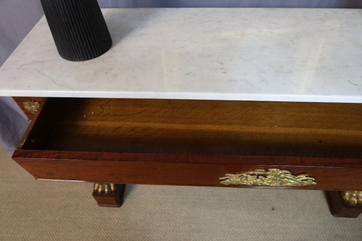 console d'époque XIX siècle-photo-6