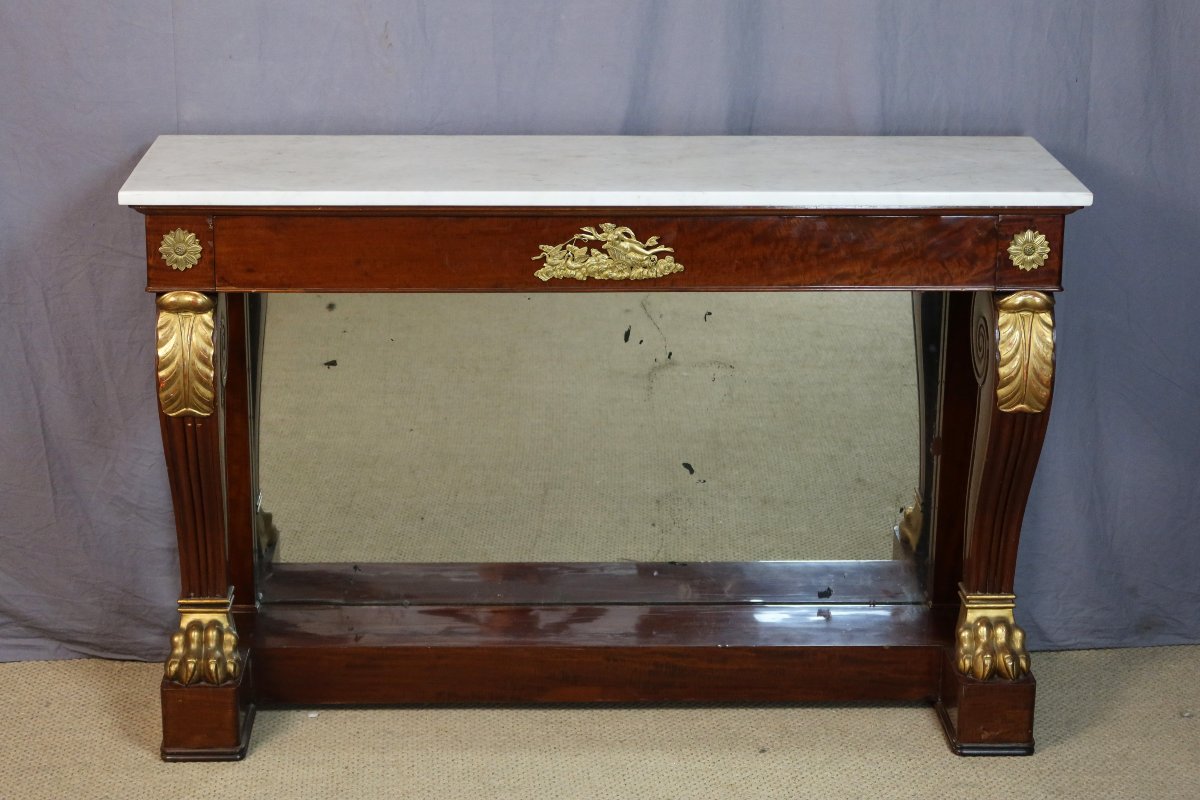 console d'époque XIX siècle-photo-7