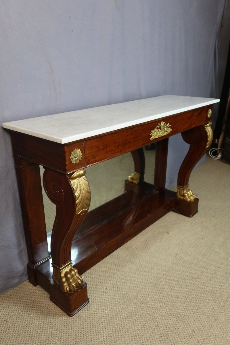 console d'époque XIX siècle-photo-8