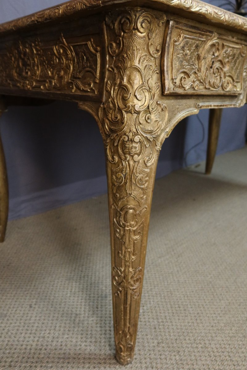 Louis XV-style Desk-photo-3