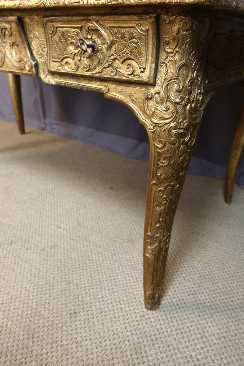 Louis XV-style Desk-photo-4