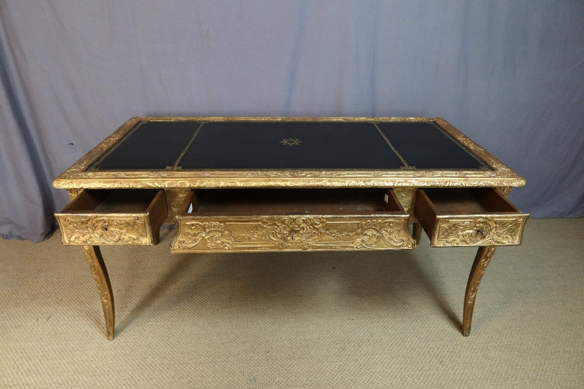 Louis XV-style Desk-photo-2
