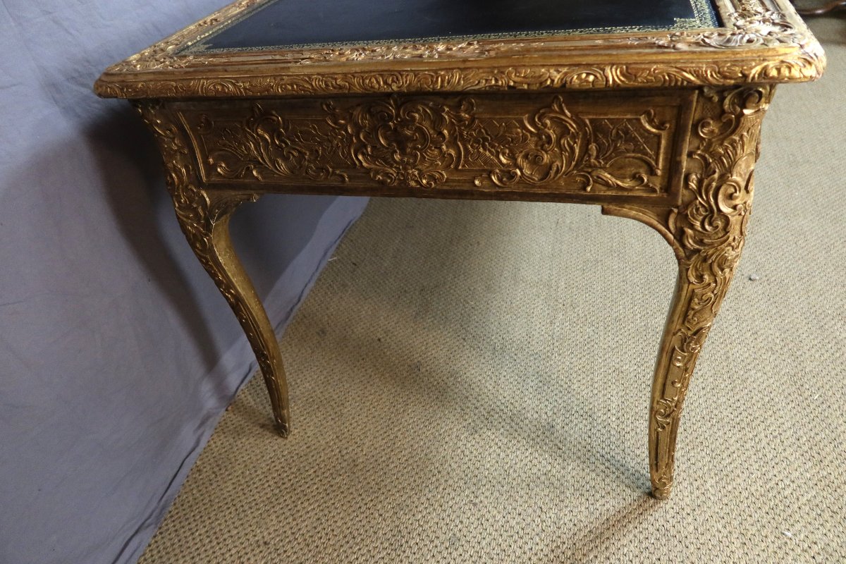 Louis XV-style Desk-photo-4