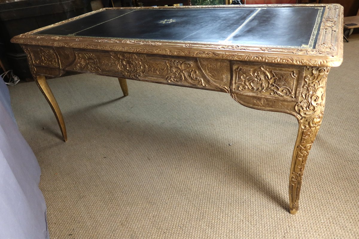Louis XV-style Desk-photo-6