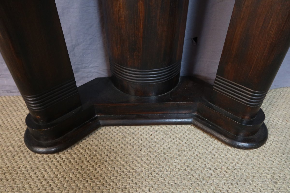 Art Deco Console Table-photo-3