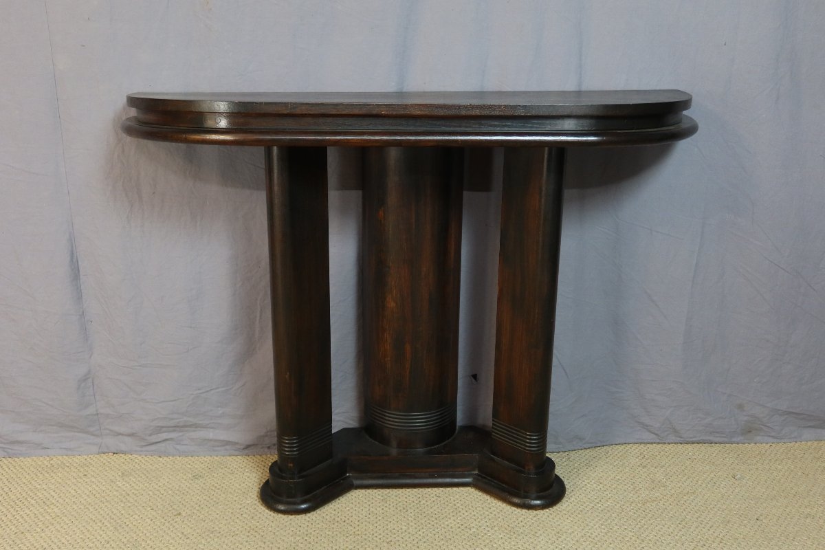 Art Deco Console Table-photo-4