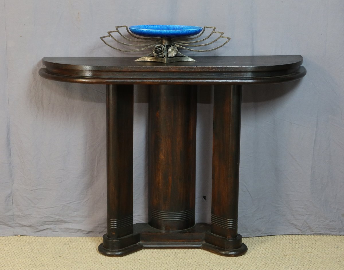 Art Deco Console Table