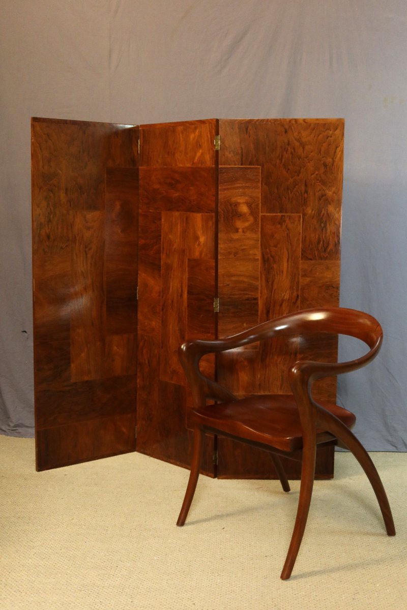 Paravent Art Déco