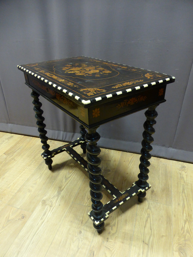 Table Bureau Napoleon III -photo-2