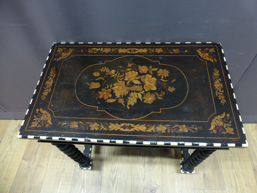 Table Napoleon III Desk-photo-6