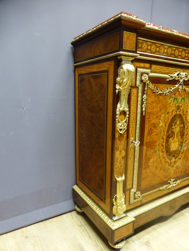 Napoleon III Sideboard-photo-2