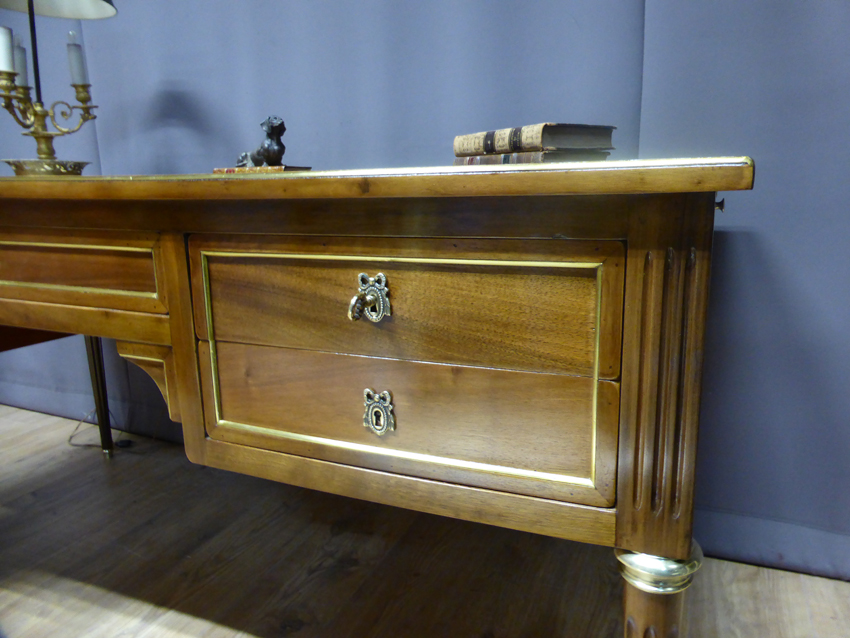 Bureau Style Louis XVI -photo-3