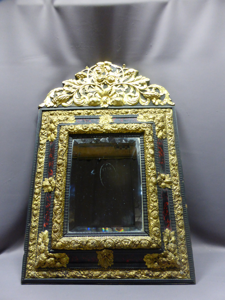 Mirror Style Louis XIII XIX-photo-3