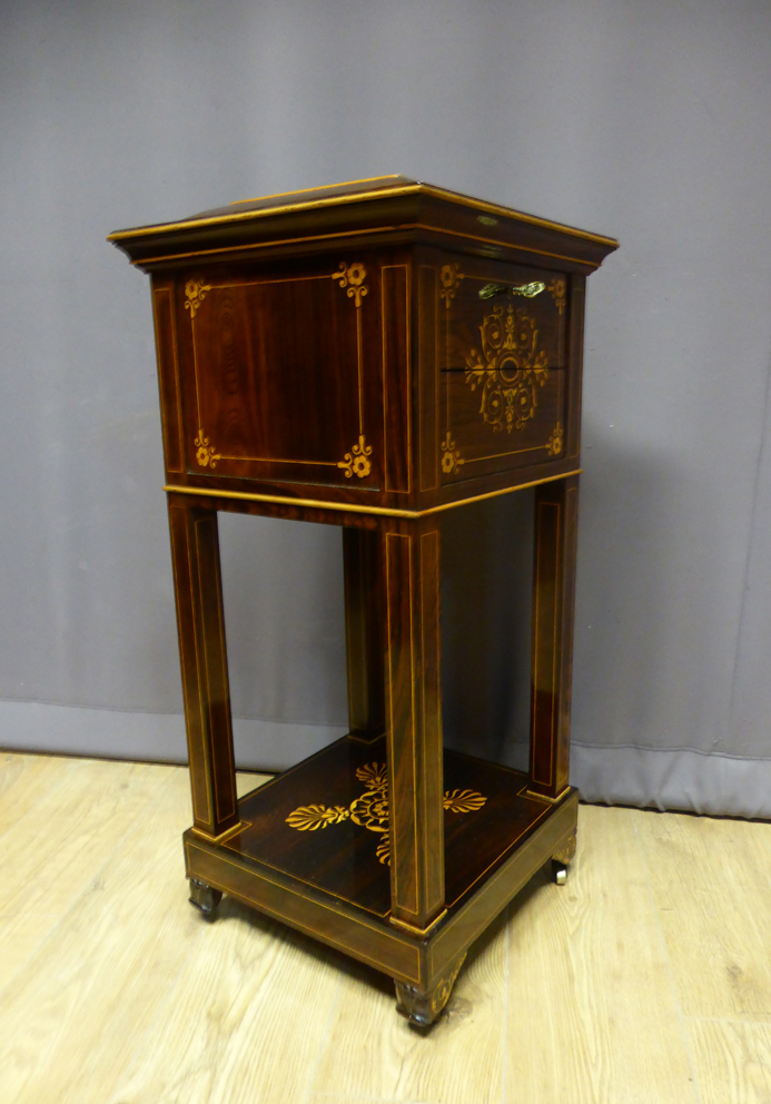 Charles X Side Table-photo-2