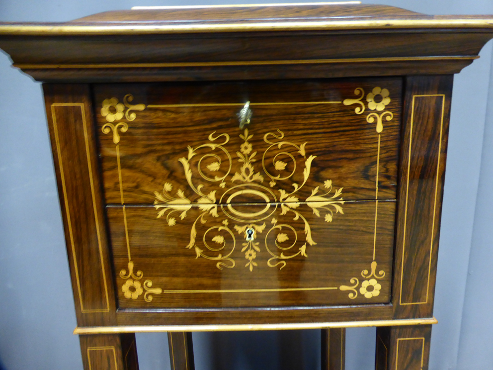 Charles X Side Table-photo-5