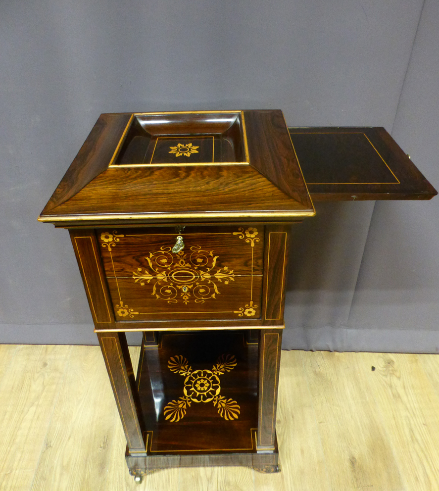 Charles X Side Table-photo-7