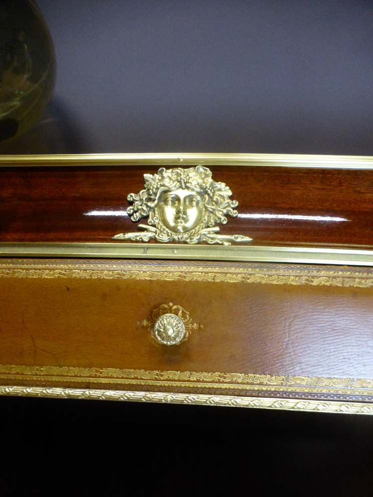 Buffet Cartonnier Style Louis XV-photo-6