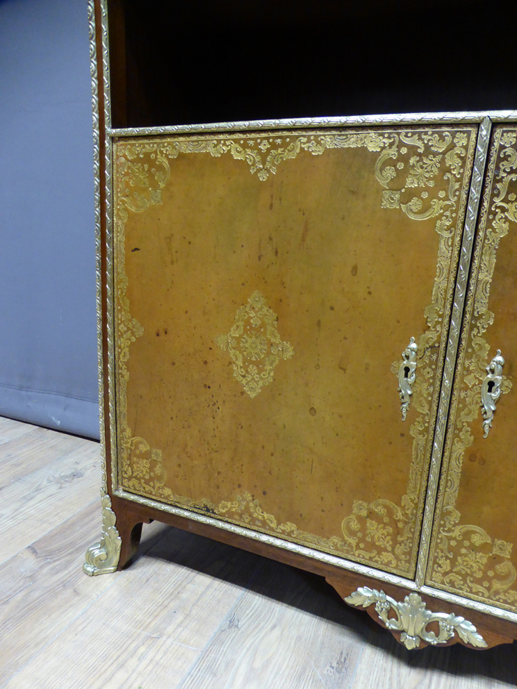 Buffet Cartonnier Style Louis XV-photo-2