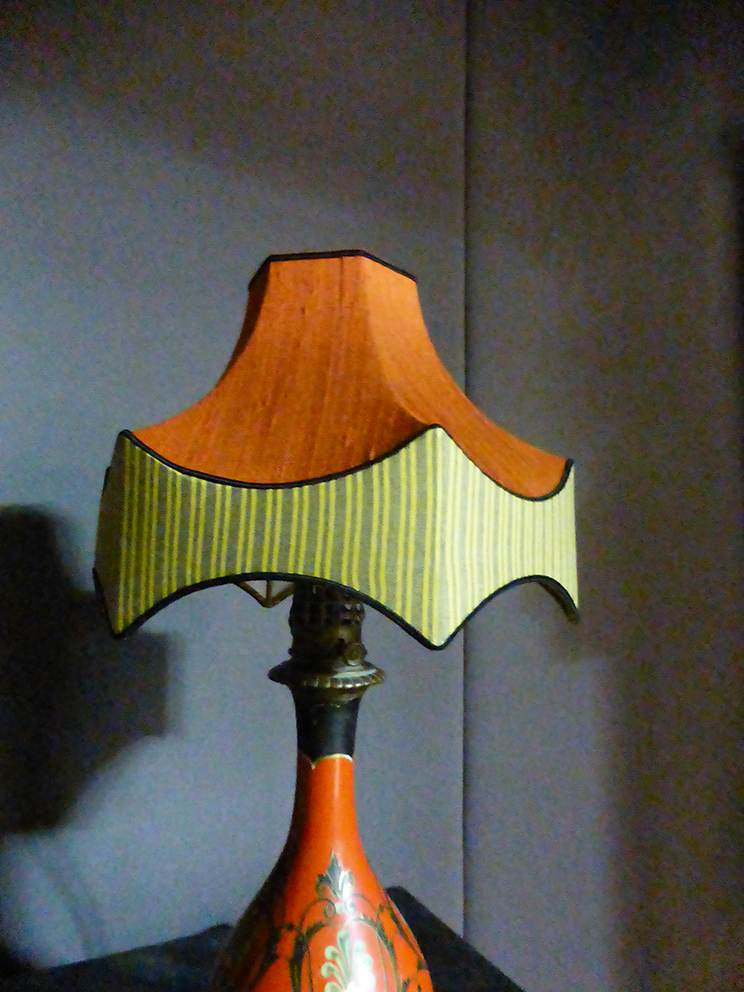 Paire De Lampes -photo-4