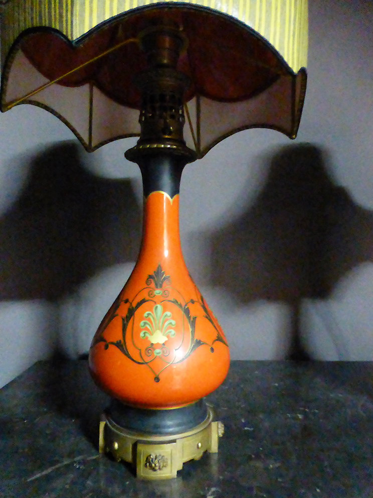Pair Of Lamps-photo-3
