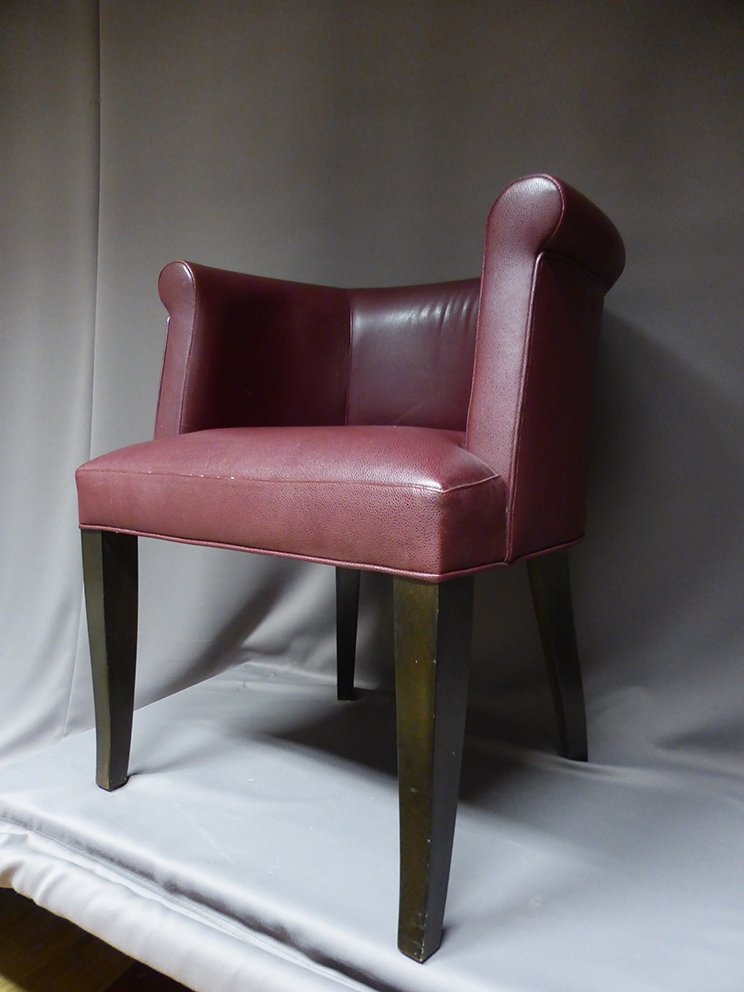 Fauteuil Philippe Hurel