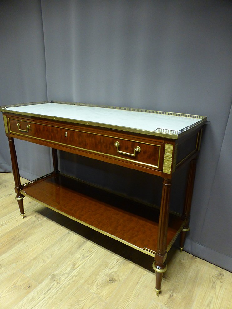 Louis XVI Console-photo-2