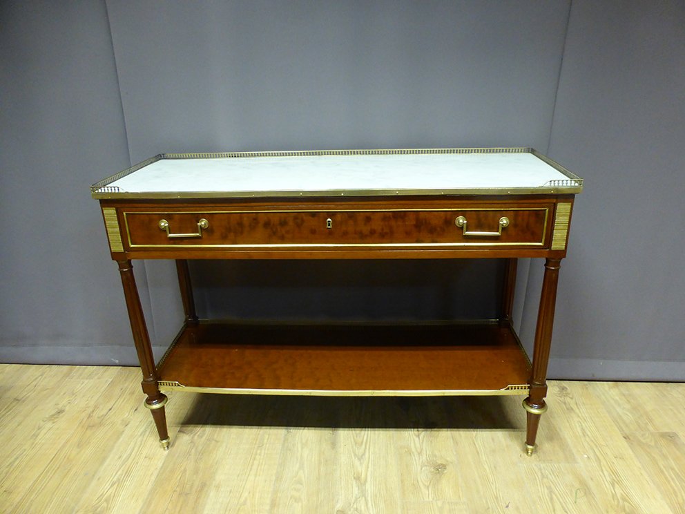 Louis XVI Console