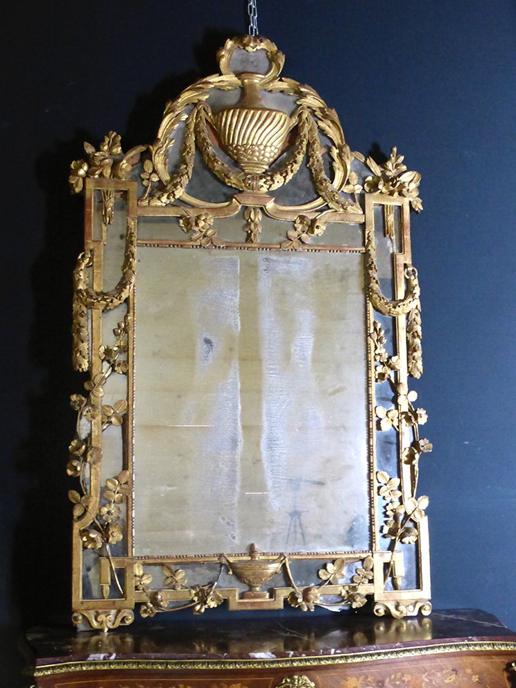 XVIII Century Mirror-photo-1