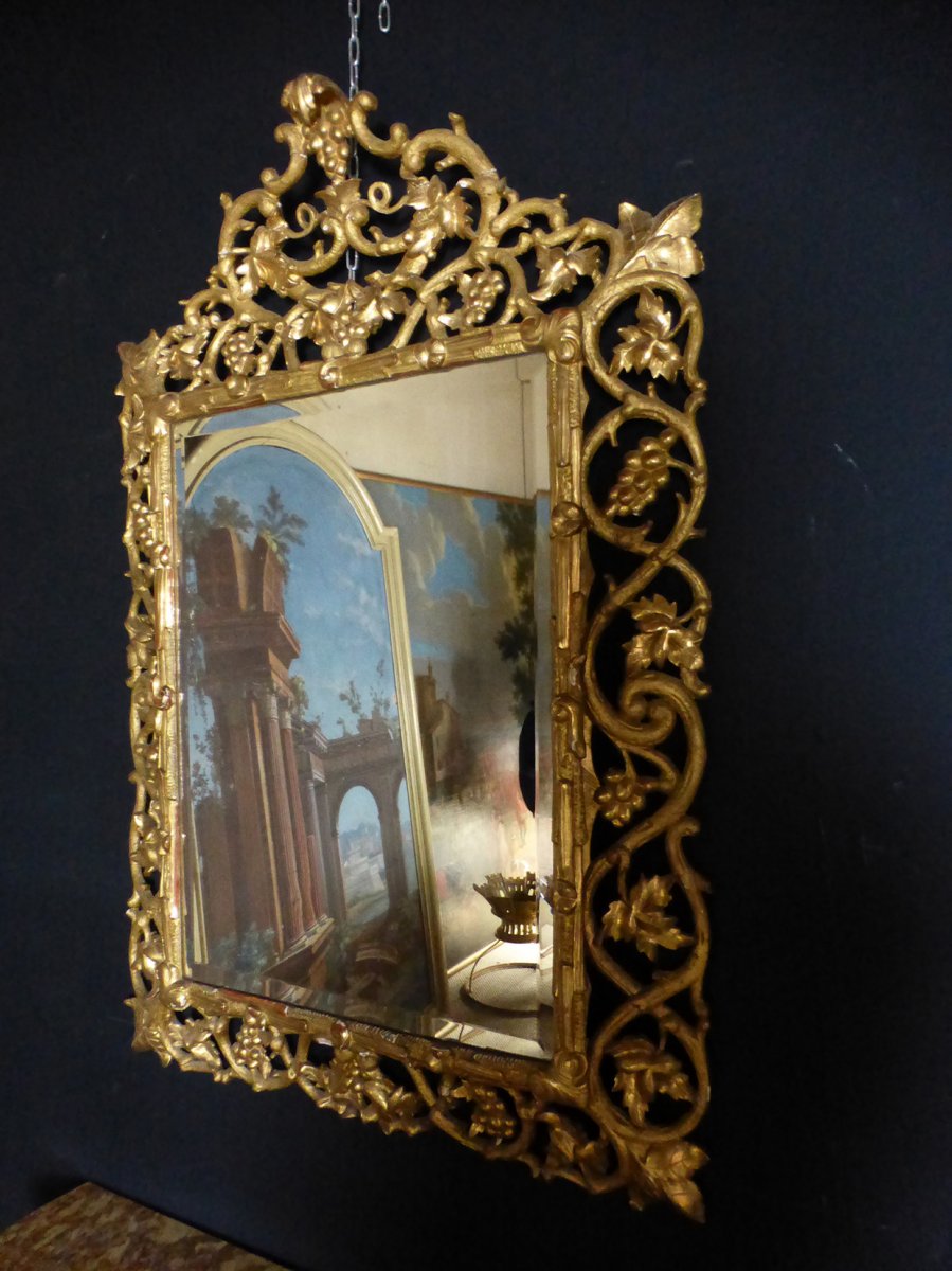 Golden Mirror XIX-photo-3