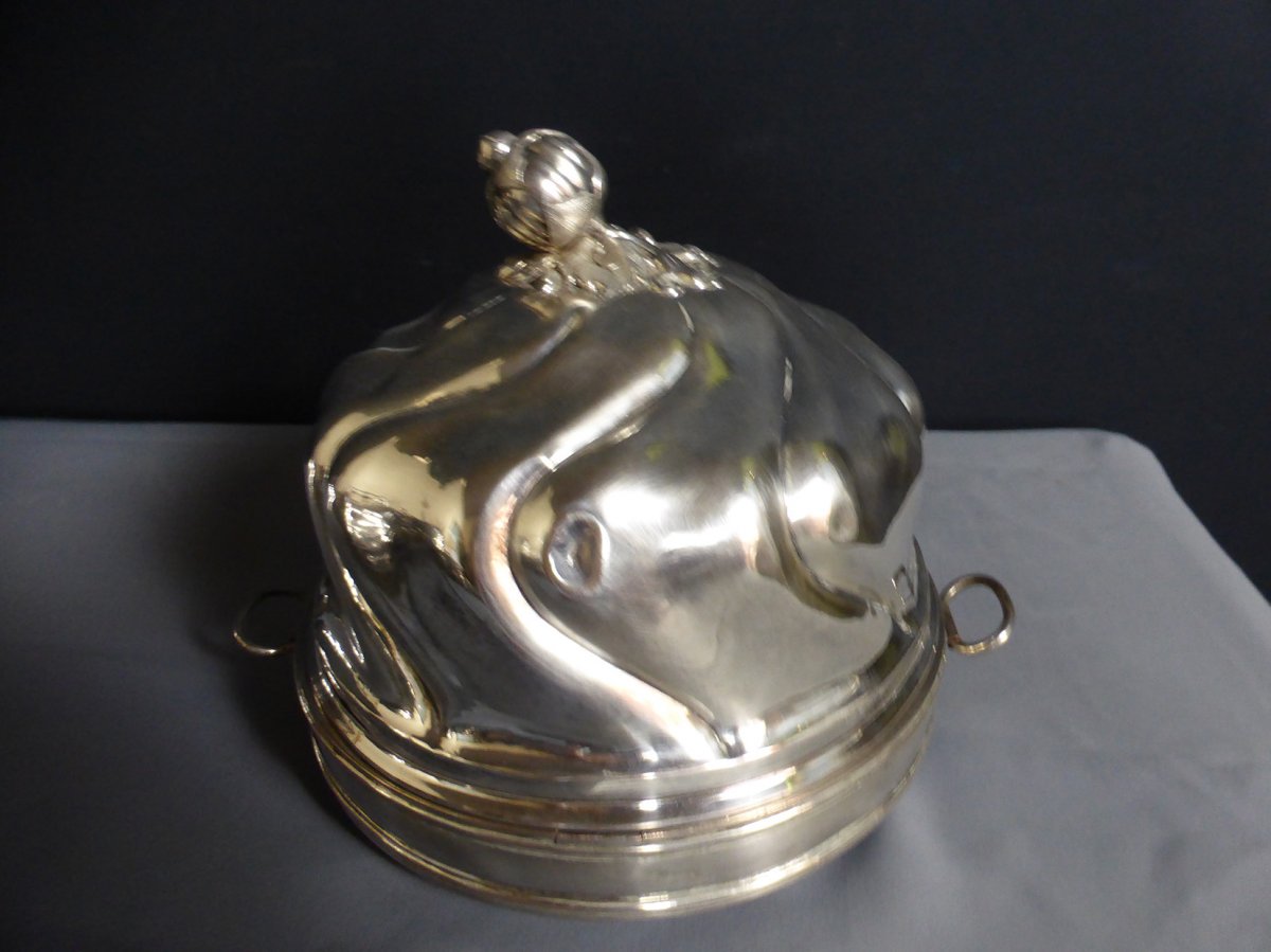 Silver Metal Bell-photo-6