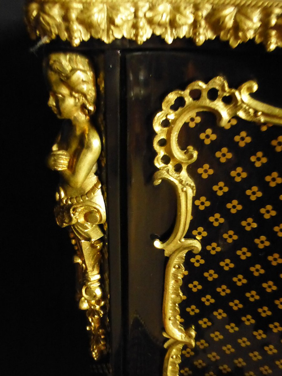 Bureau Bonheur Du Jour Napoléon III-photo-1