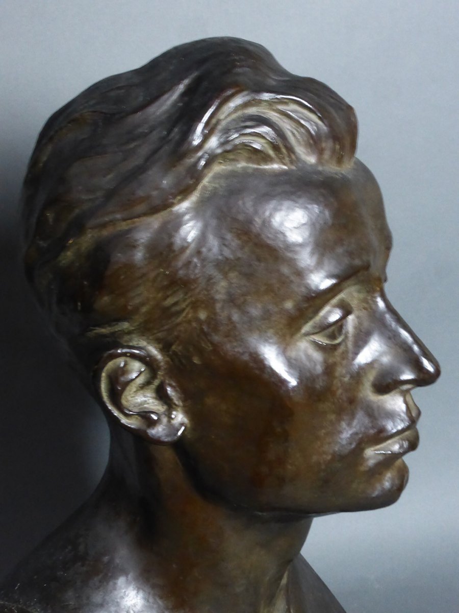 Bronze Grethe Gyde Petersen-photo-6