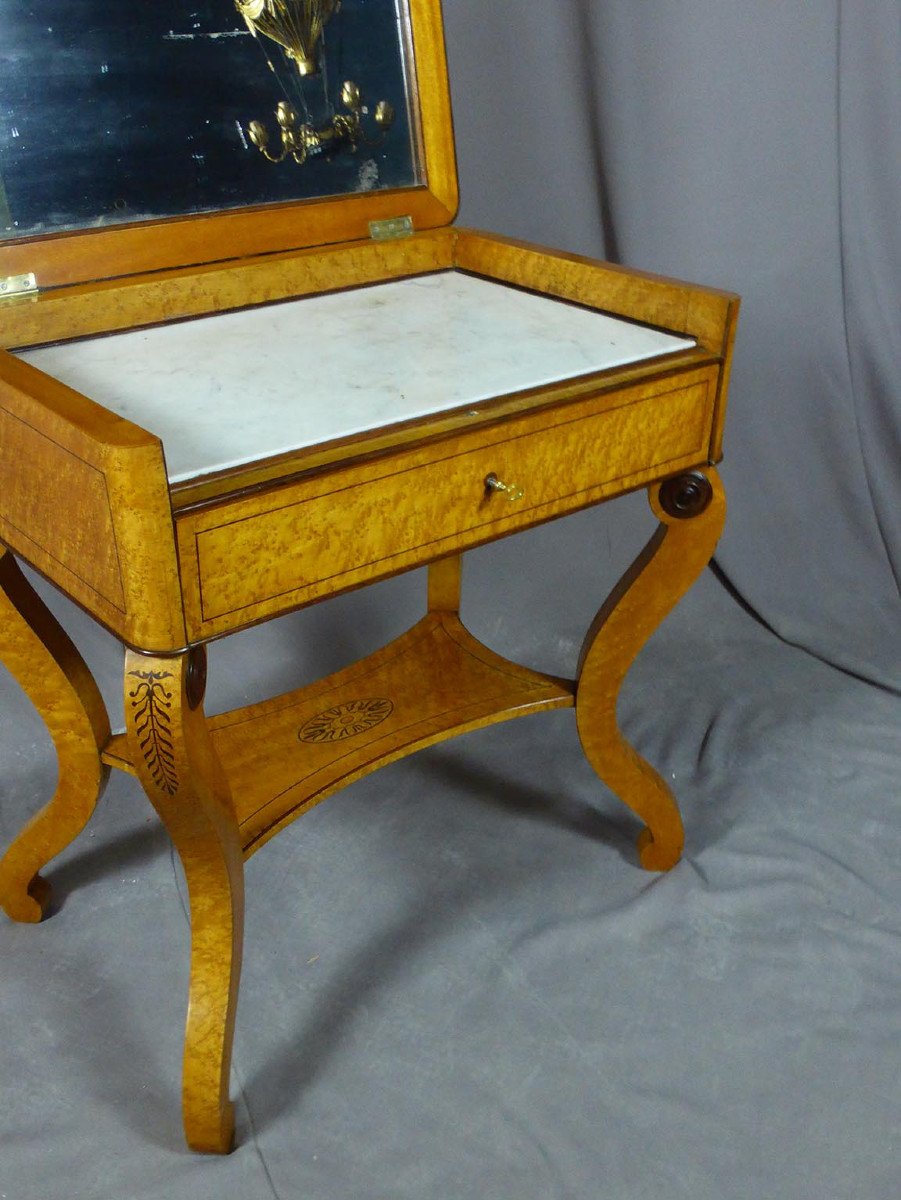 Charles X Dressing Table-photo-5