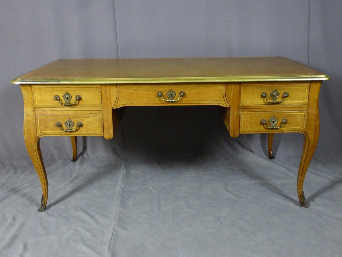 Louis XV Desk