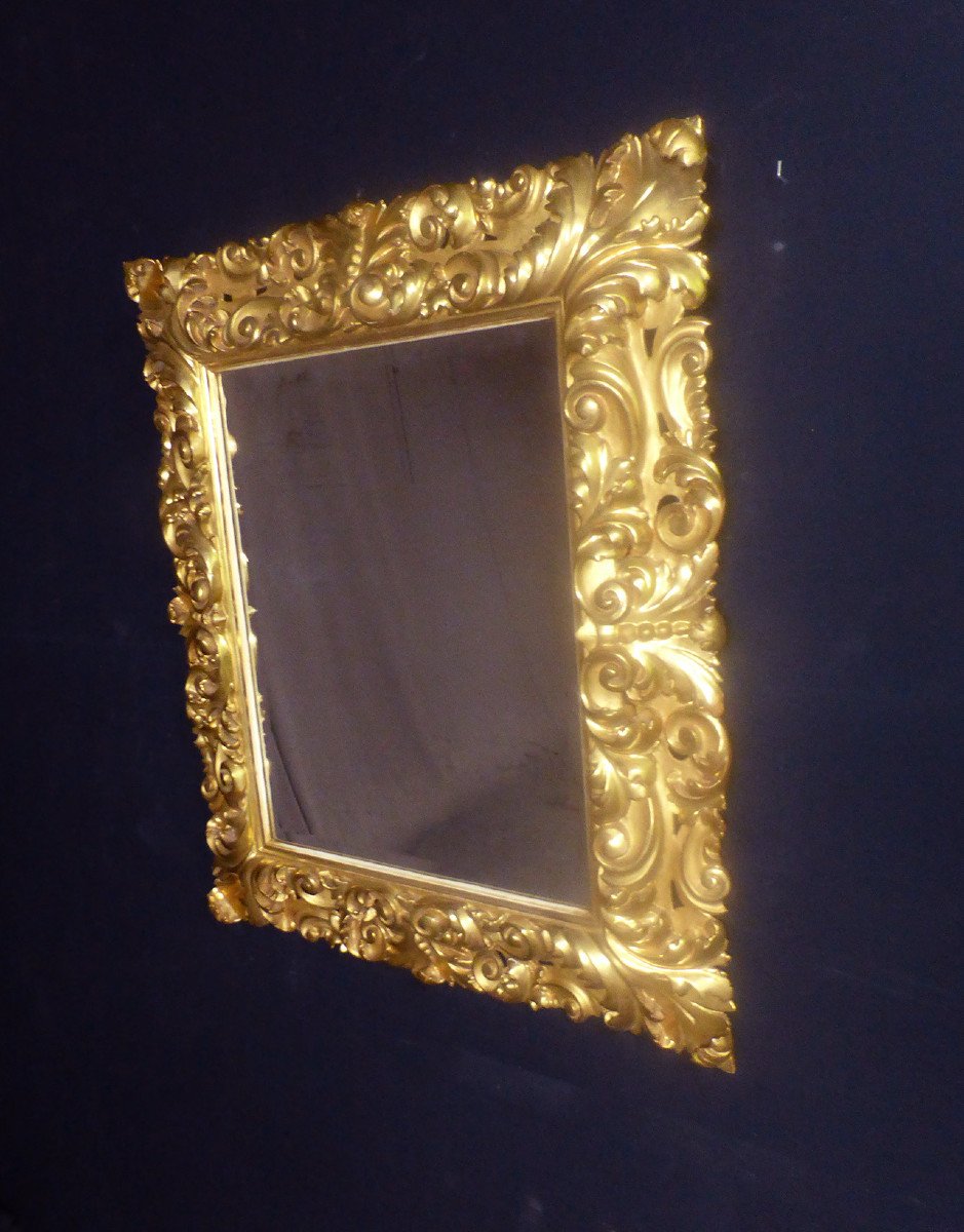 Baroque Mirror-photo-4