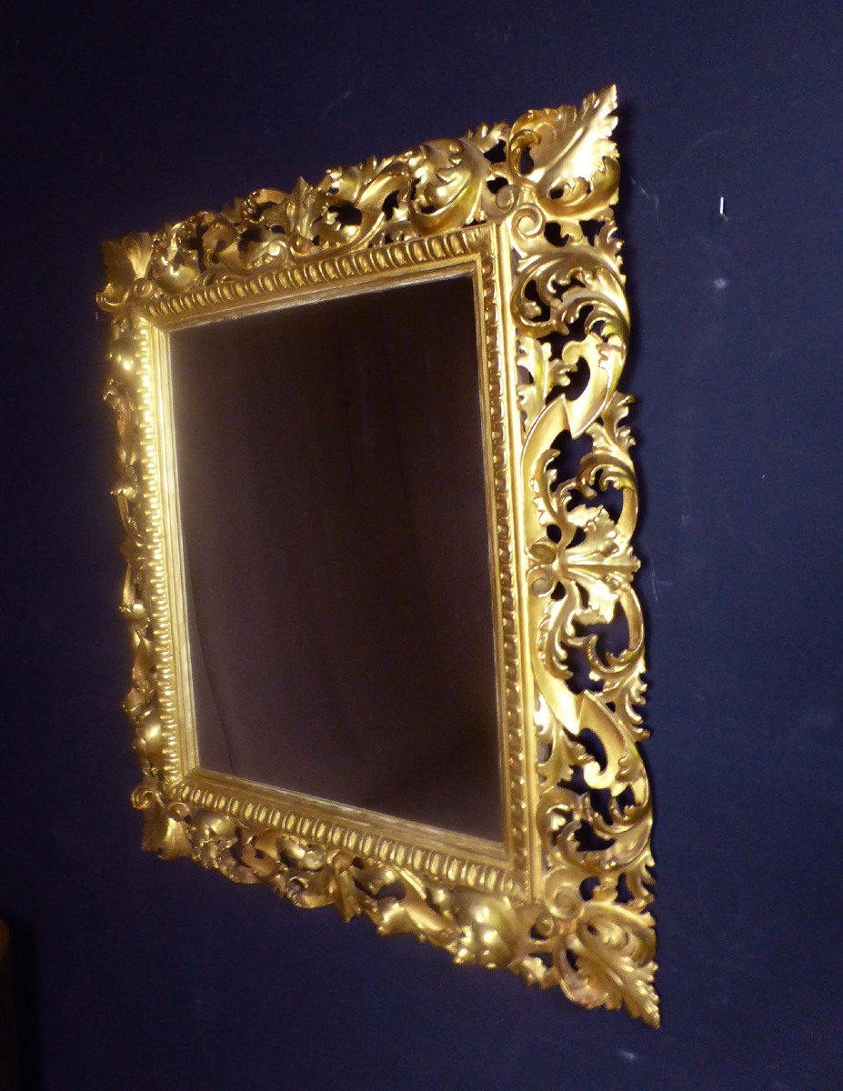 Miroir Baroque-photo-2