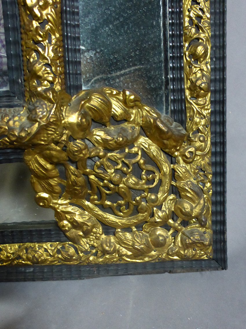 Mirror With Parecloses Niii 1.63m-photo-3
