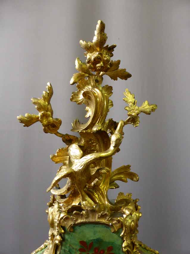 Louis XV Cartel Gilles The Elder-photo-5
