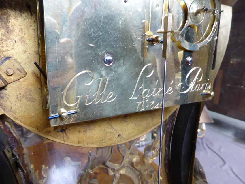 Louis XV Cartel Gilles The Elder-photo-8