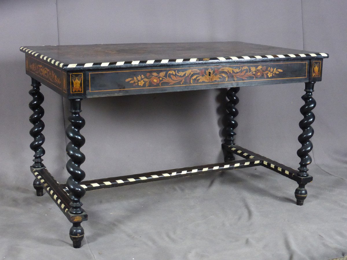 Napoleon III Office Table-photo-4