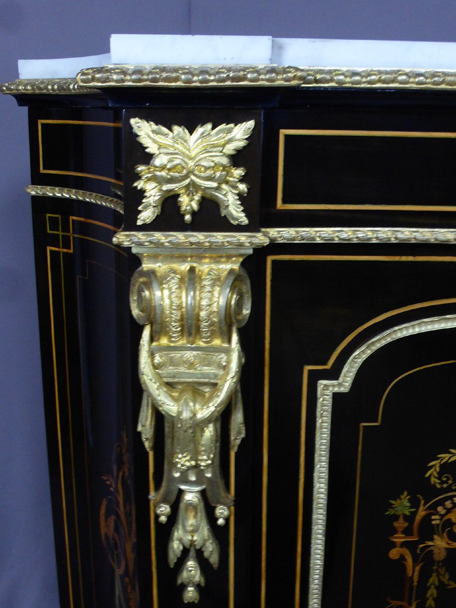 Napoleon III Sideboard-photo-3