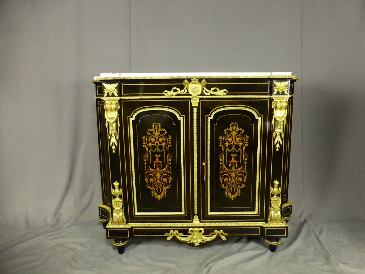 Napoleon III Sideboard-photo-6