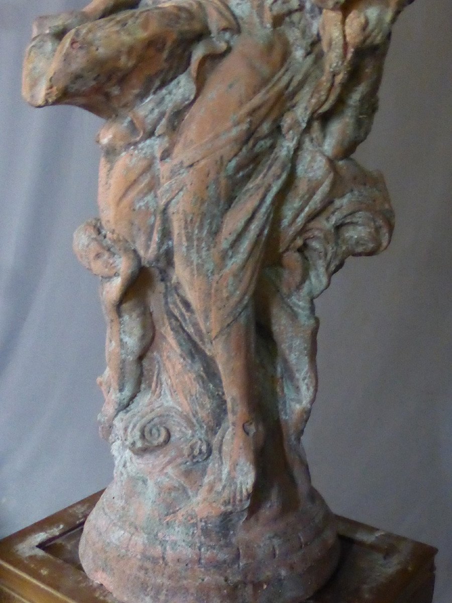Terracotta Sculpture-photo-2