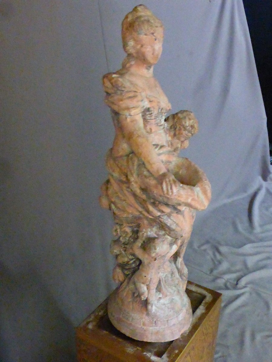 Terracotta Sculpture