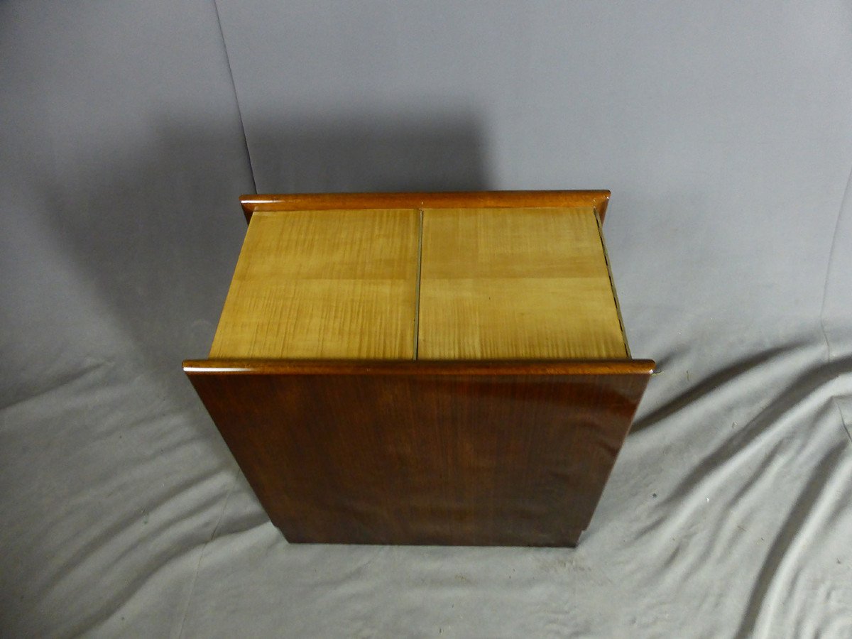 Art Deco Bar Cabinet-photo-2