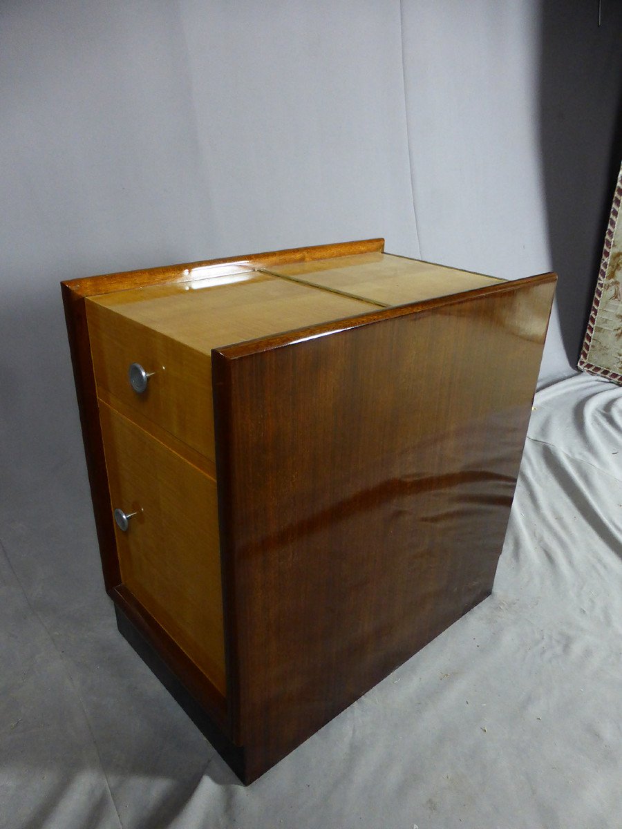 Art Deco Bar Cabinet-photo-3