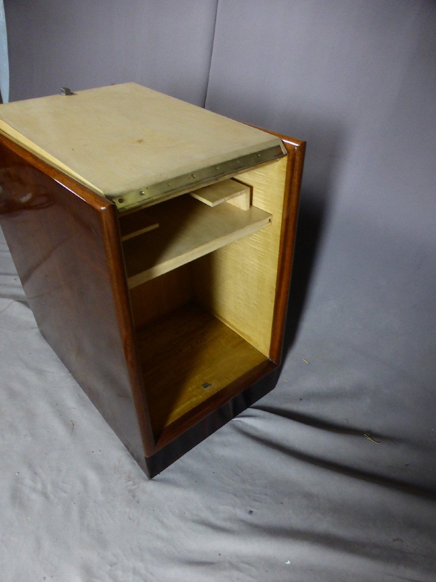 Art Deco Bar Cabinet-photo-1